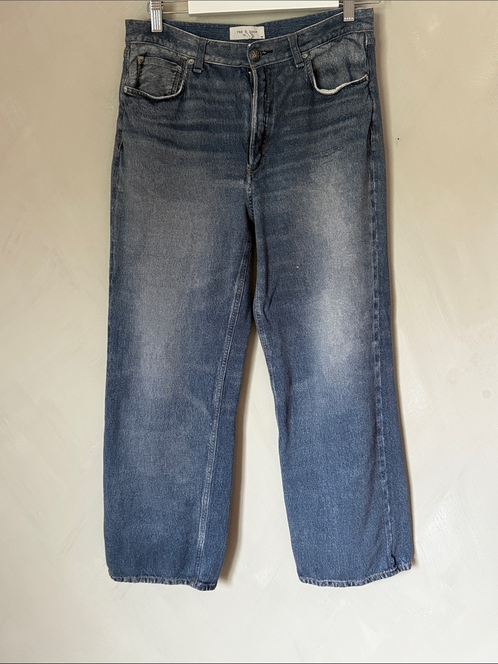Rag and Bone Miramar Terry Jeans